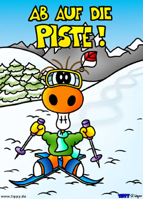 Ab auf die Piste!