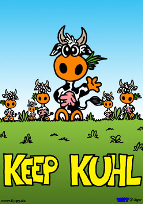 Keep Kuhl!