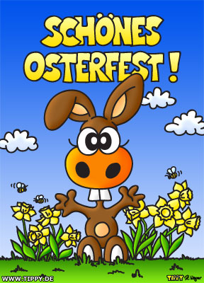 Schnes Osterfest!