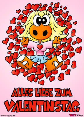 Alles Liebe Zum Valentinstag
