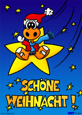 Schne Weihnacht!