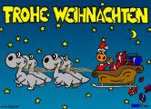 Frohe Weihnachten