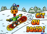 Get On Board!