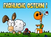 Frhliche Ostern
