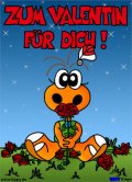 Valentinstag - Rose