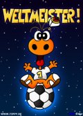 Weltmeister!