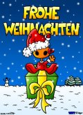 Frohe Weihnachten