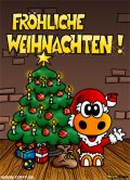 Frhliche Weihnachten!