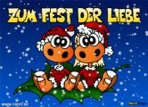 Zum Fest der Liebe